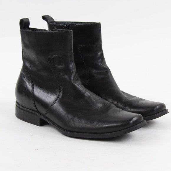 rockport dress boots